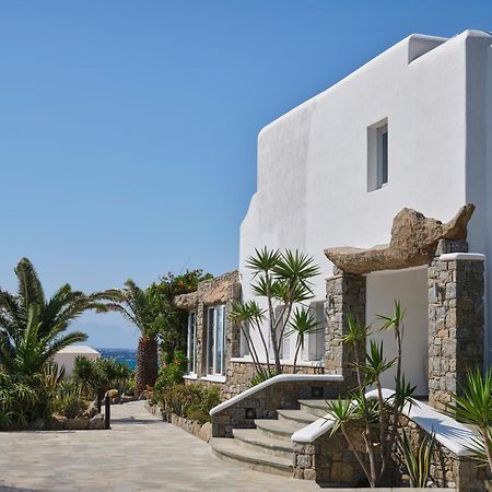 Myconian Sunrise Relais & Chateaux Hotel Agrari  Dış mekan fotoğraf