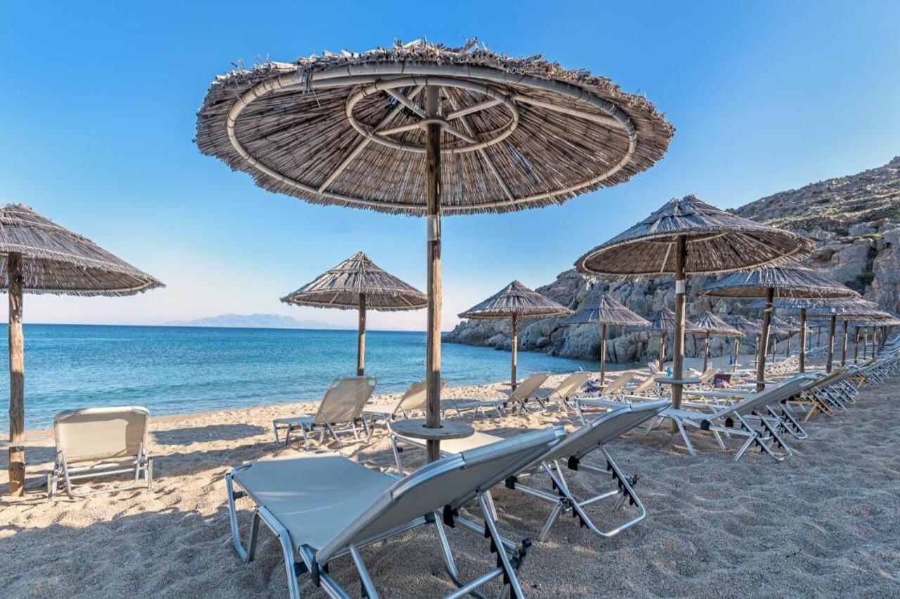 Myconian Sunrise Relais & Chateaux Hotel Agrari  Dış mekan fotoğraf