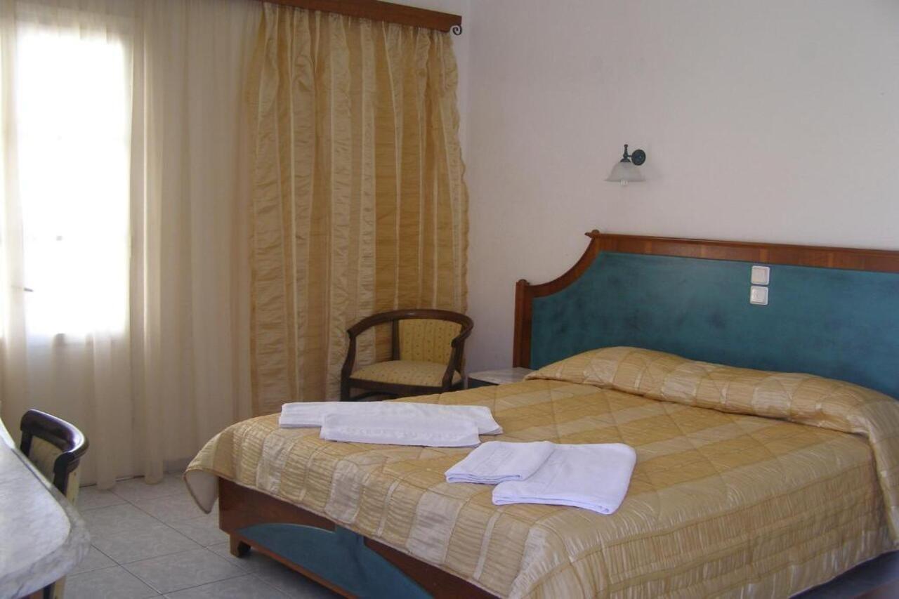 Myconian Sunrise Relais & Chateaux Hotel Agrari  Dış mekan fotoğraf