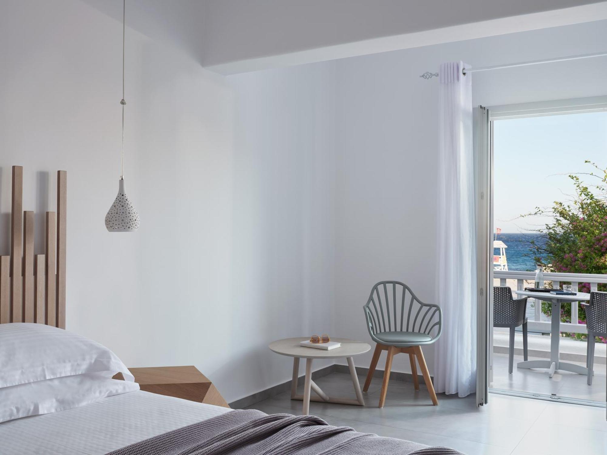 Myconian Sunrise Relais & Chateaux Hotel Agrari  Dış mekan fotoğraf