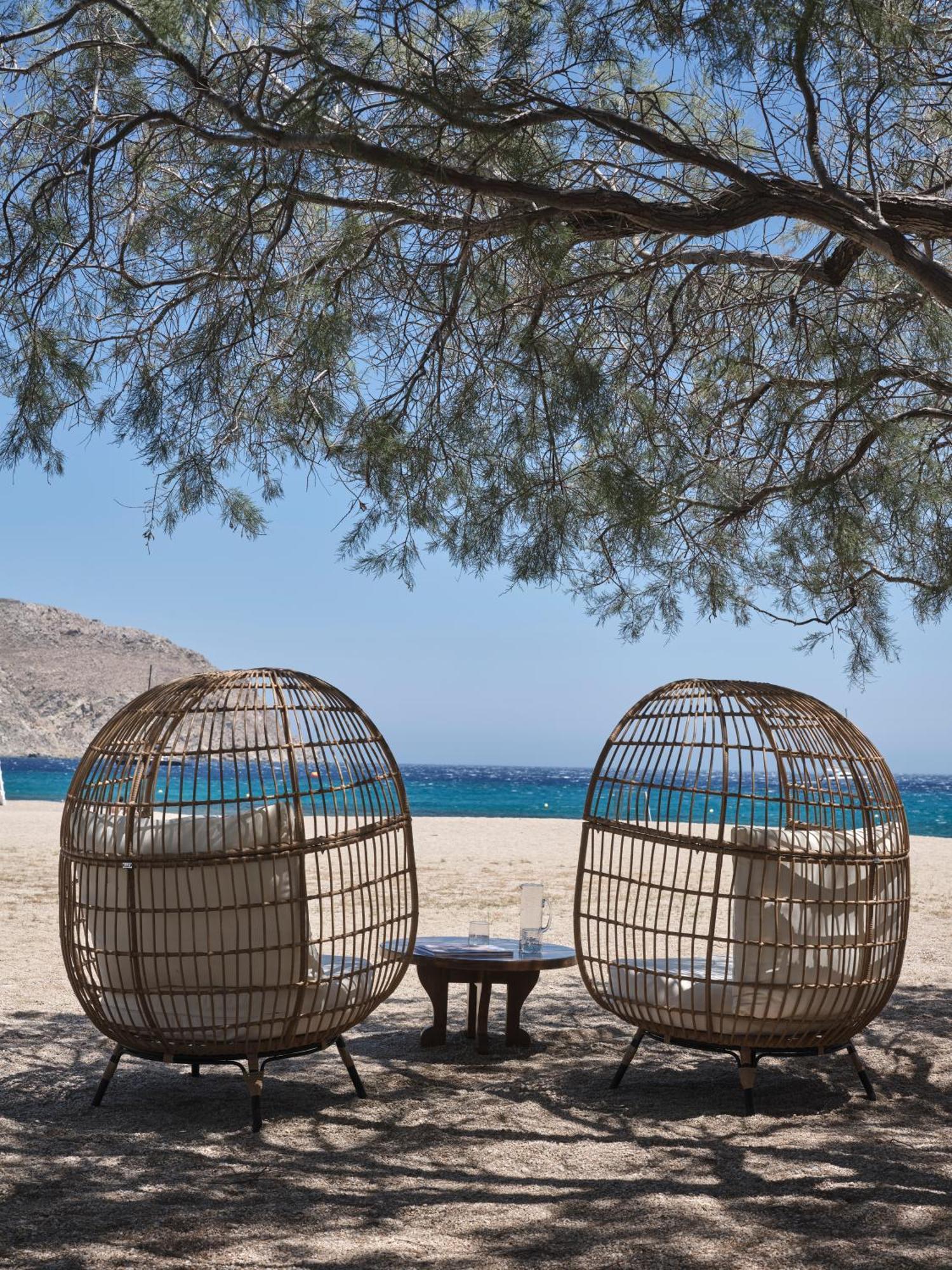 Myconian Sunrise Relais & Chateaux Hotel Agrari  Dış mekan fotoğraf