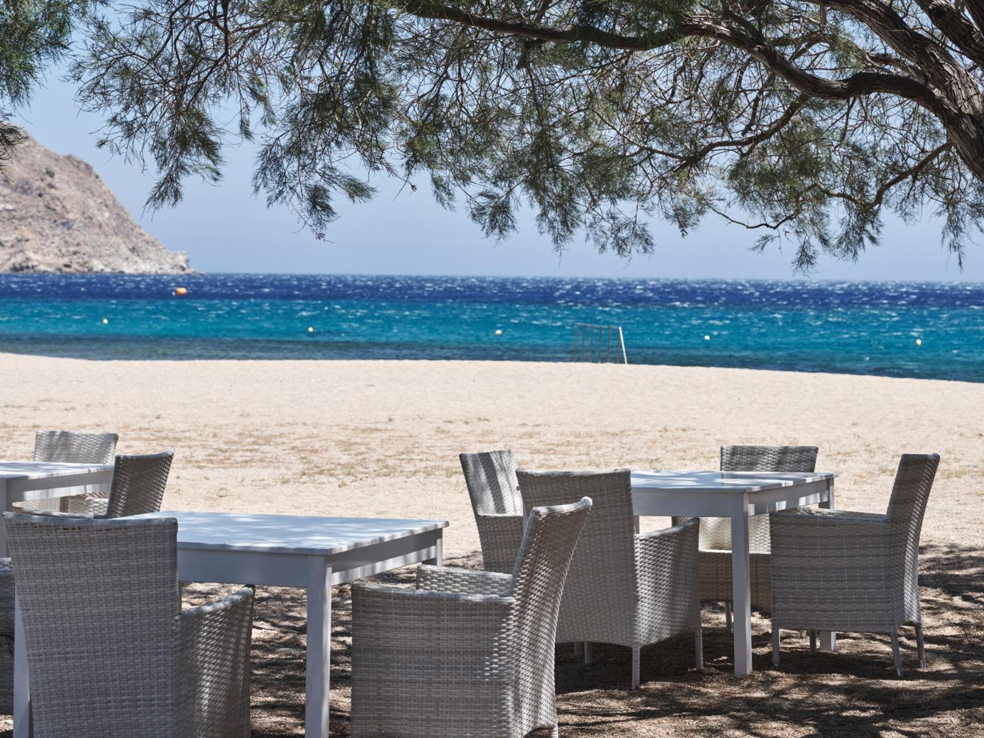 Myconian Sunrise Relais & Chateaux Hotel Agrari  Dış mekan fotoğraf