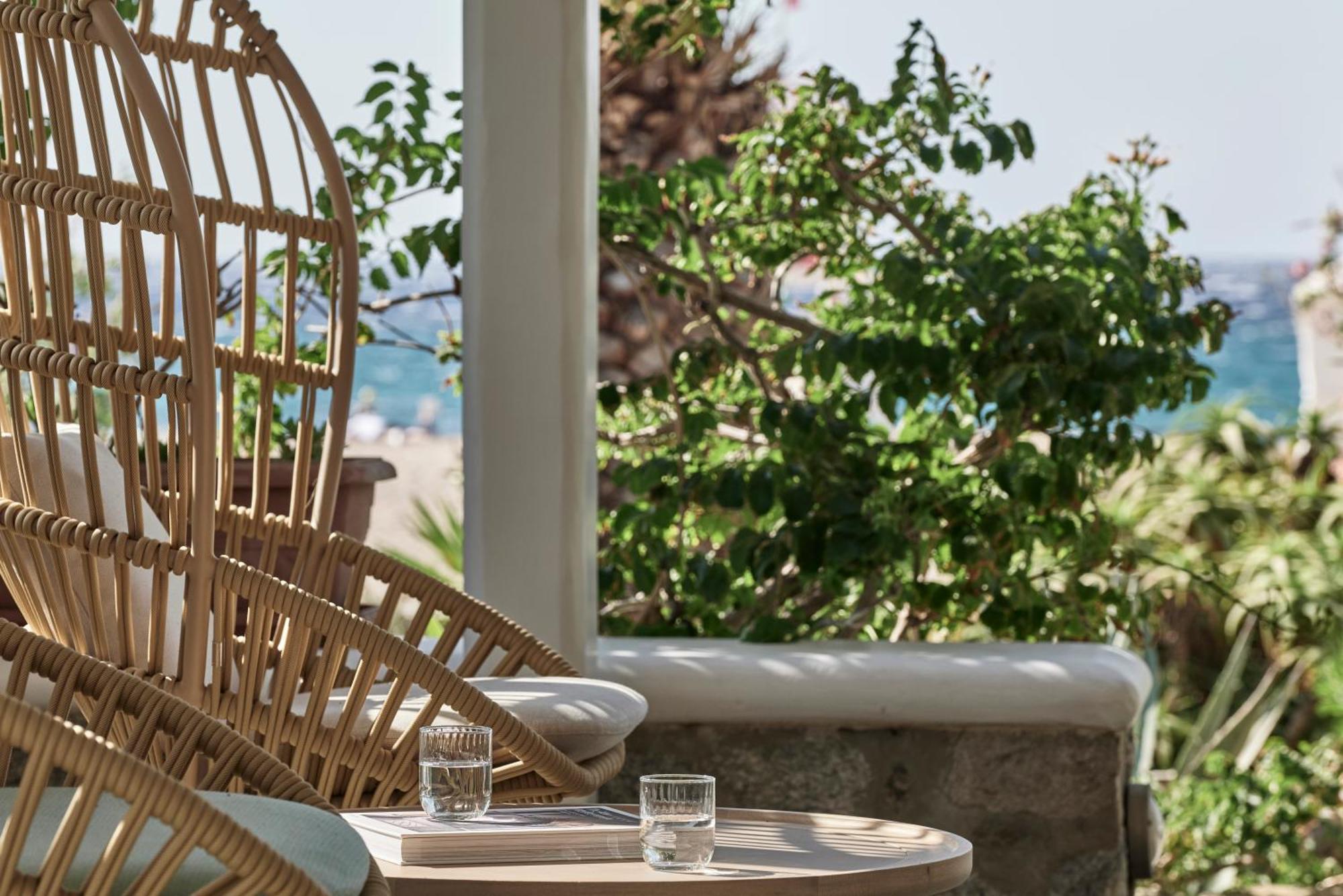 Myconian Sunrise Relais & Chateaux Hotel Agrari  Dış mekan fotoğraf