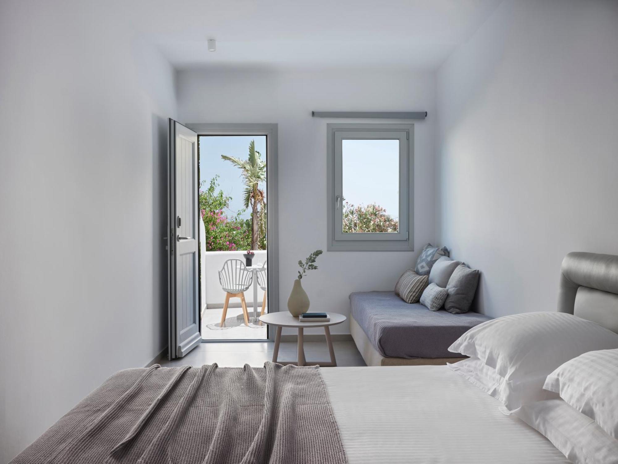 Myconian Sunrise Relais & Chateaux Hotel Agrari  Dış mekan fotoğraf