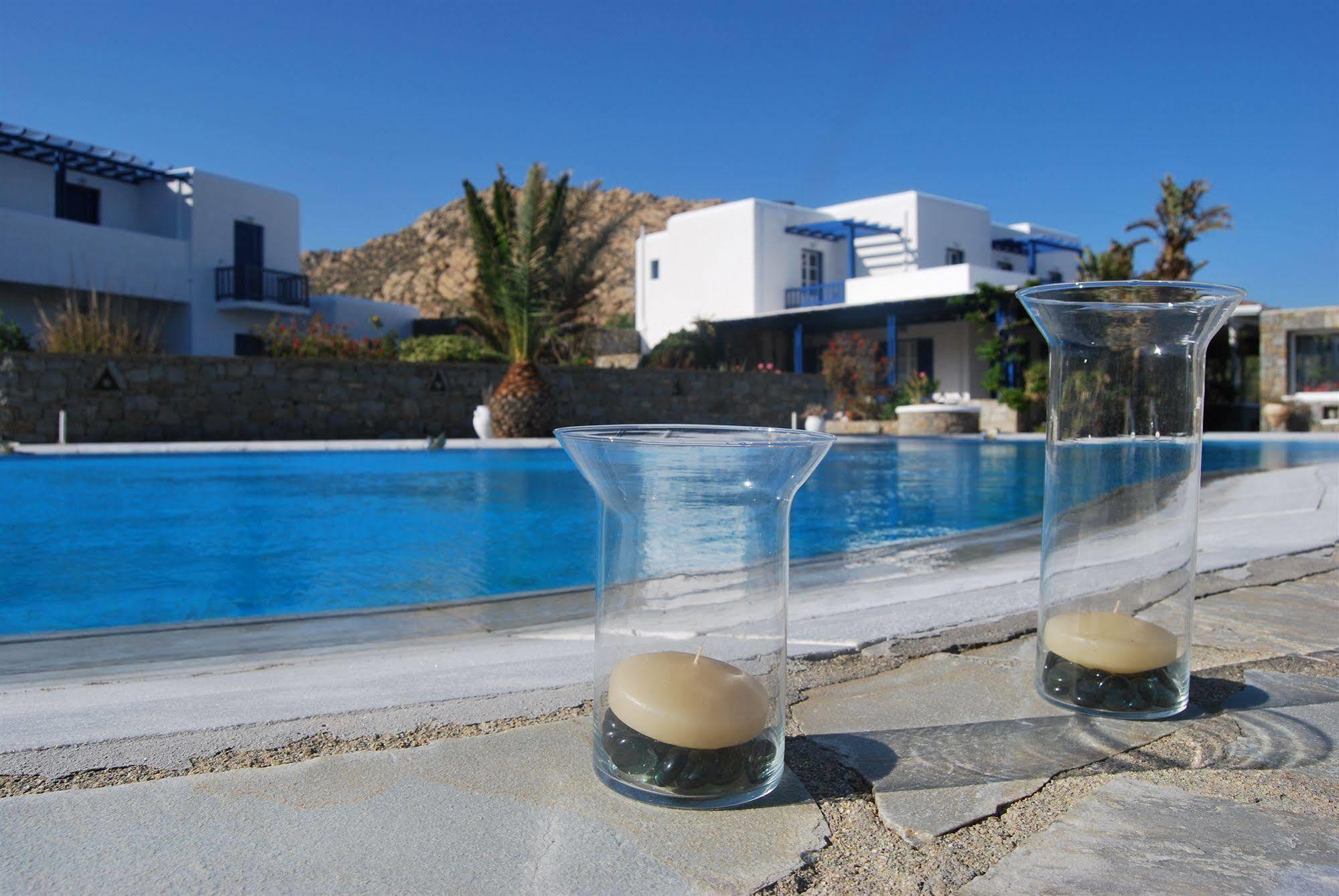 Myconian Sunrise Relais & Chateaux Hotel Agrari  Dış mekan fotoğraf
