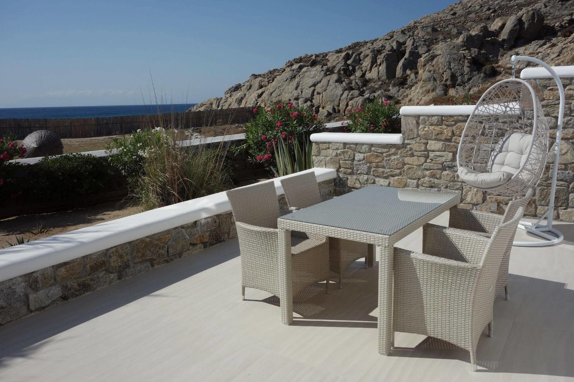 Myconian Sunrise Relais & Chateaux Hotel Agrari  Dış mekan fotoğraf