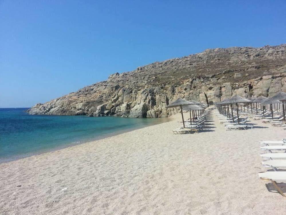 Myconian Sunrise Relais & Chateaux Hotel Agrari  Dış mekan fotoğraf
